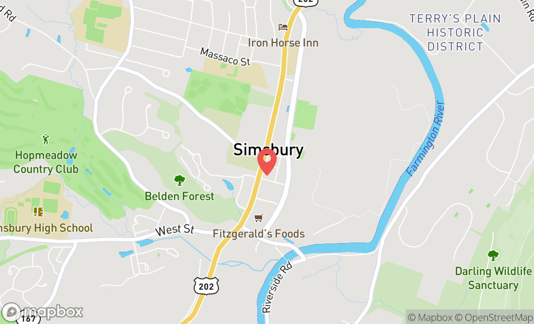 David Richman location