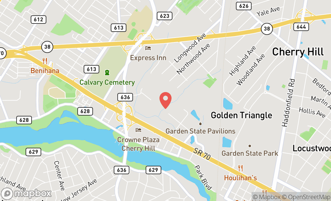 David Routzahn Jr. location