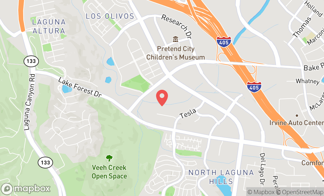 David Vance location