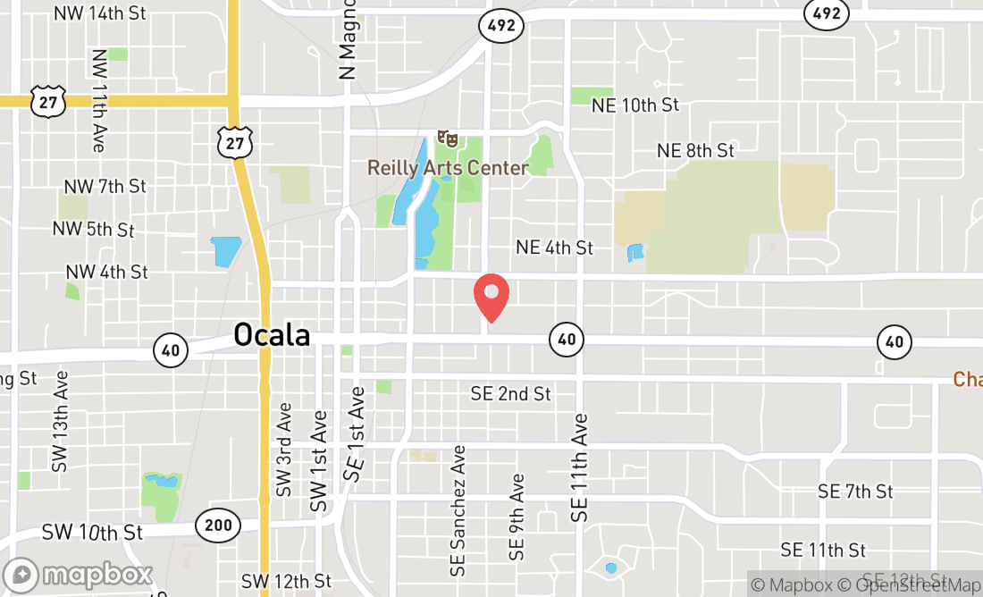 Dawn Marie Crown location