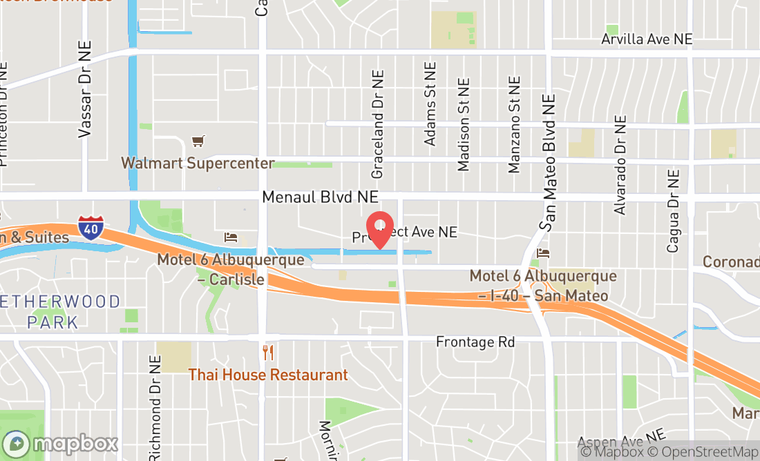 Dean Johnson location