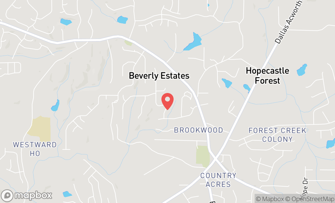 Dean McDonald location