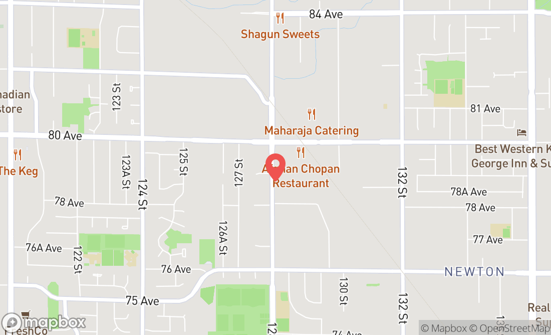 Deepinder Kalsi location