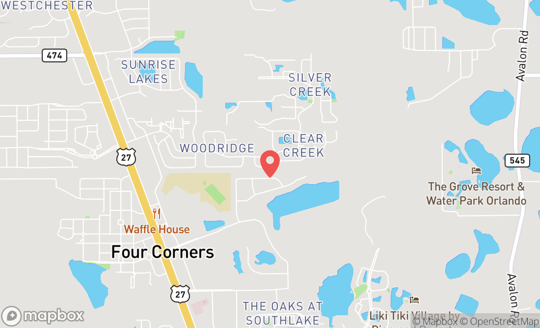 Delicia Rhoden location