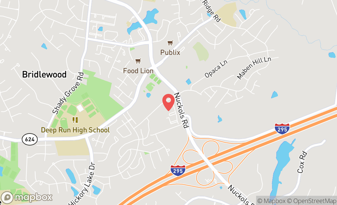 Derek Grayer location