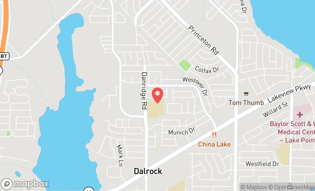 Deron Coleman location