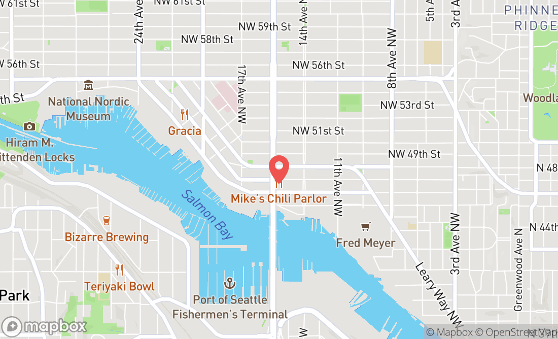 Diana Bendickson location