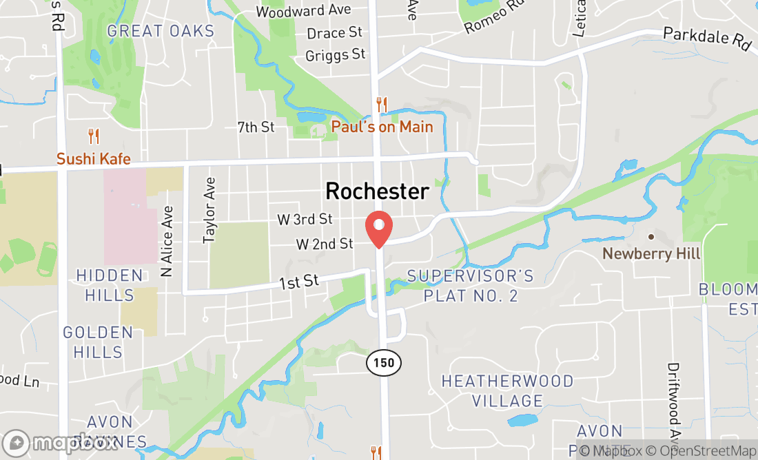 Dominic Serra location