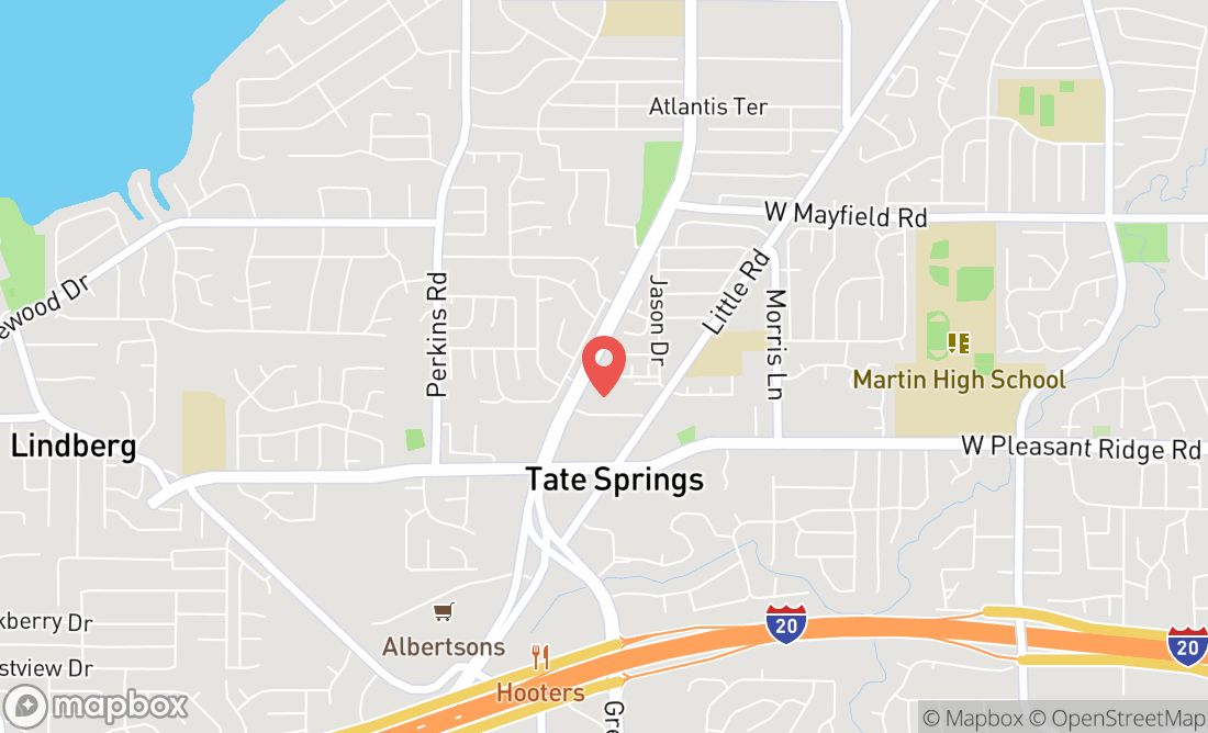 Don Hankins location