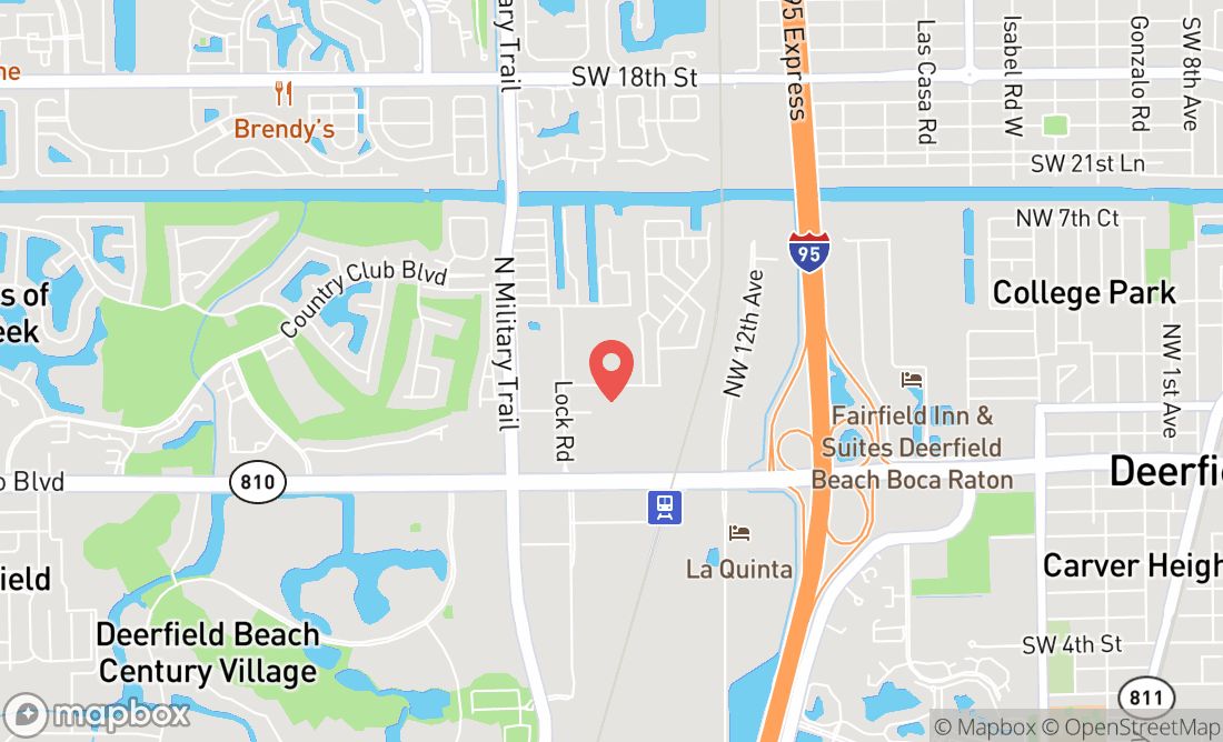 Donald Caputo location