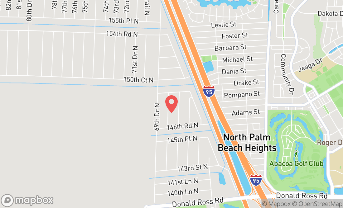 Donald Dillon location