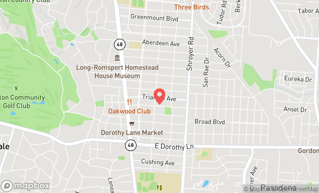 Doug Kinsey location