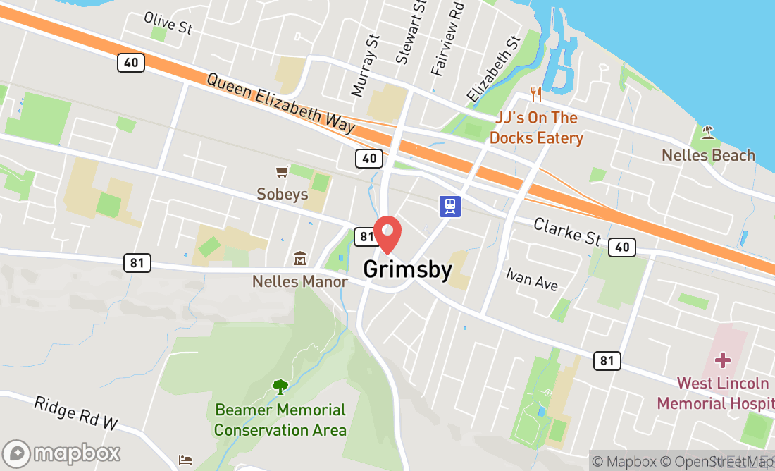 Doug Robbins location