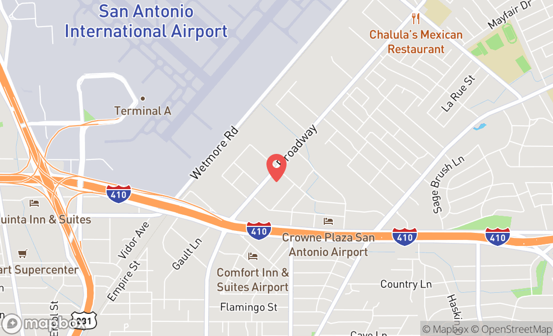 Doug Scheiding location