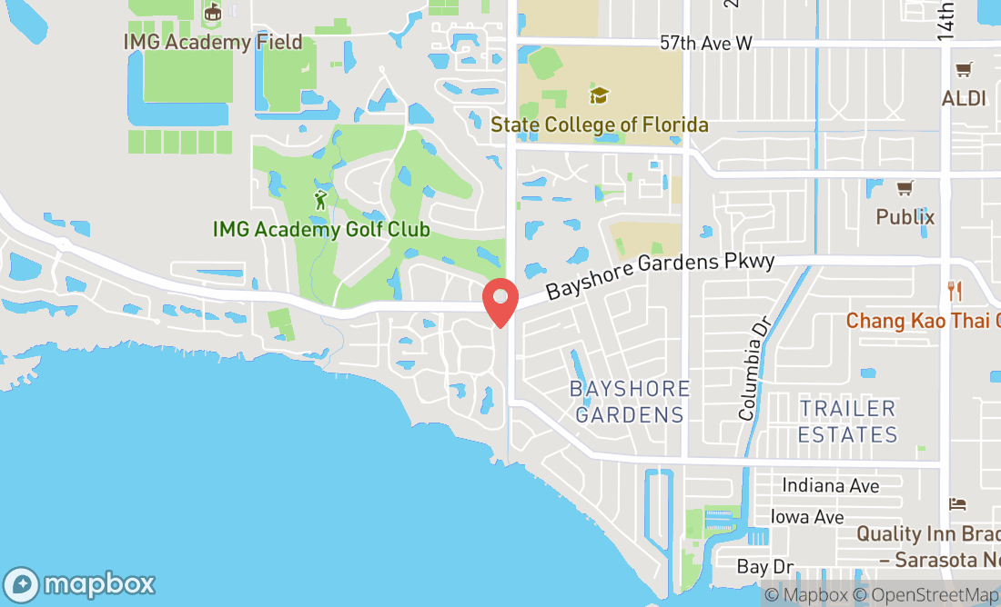 Doug Sullivan location