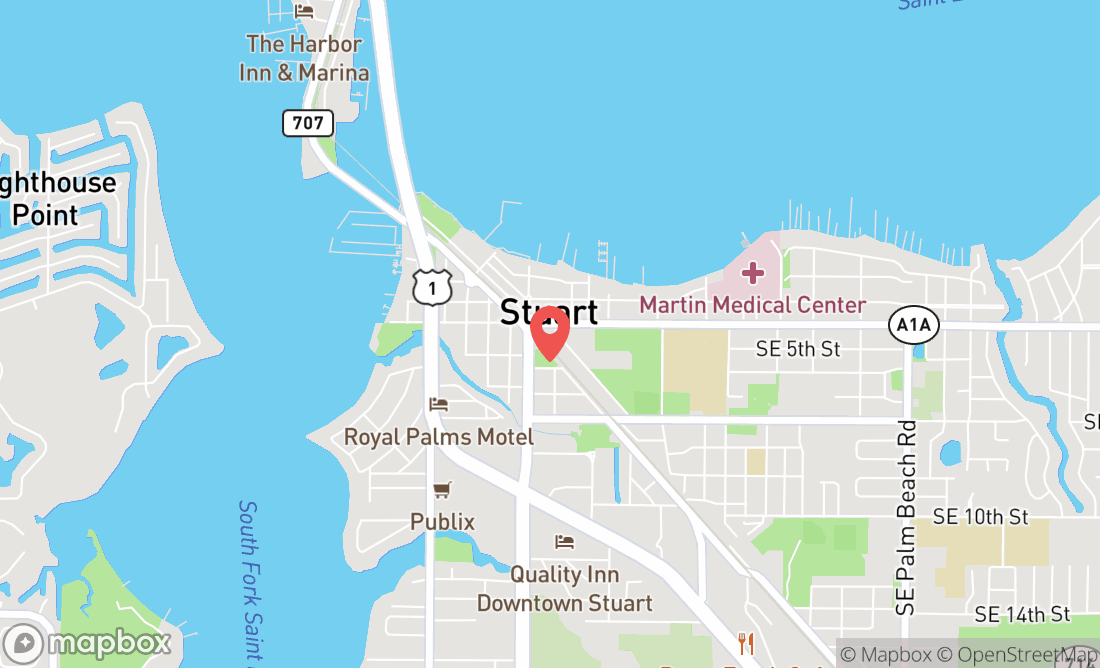 Douglas Crawford location