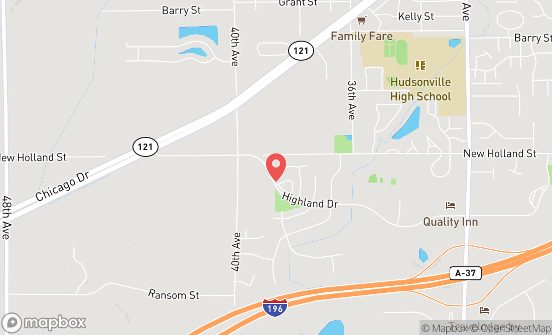 Douglas De Jonge location