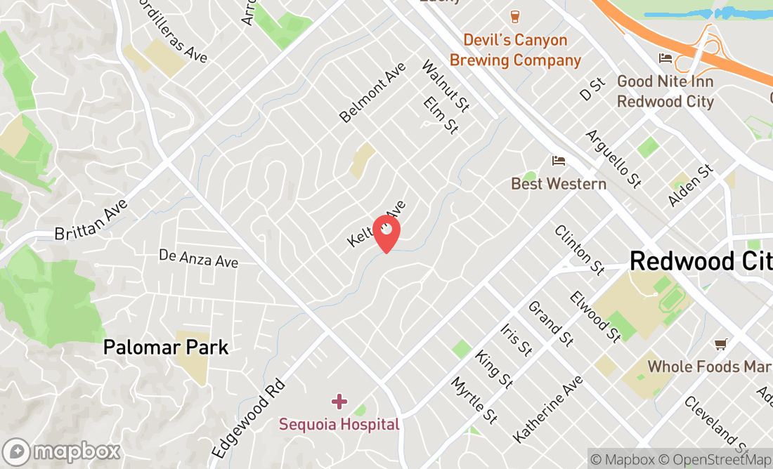 Edward Pozzi location