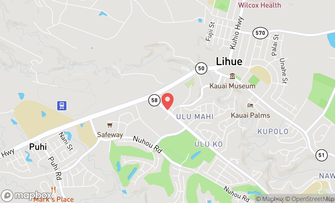 Elizabeth Kreitzer location