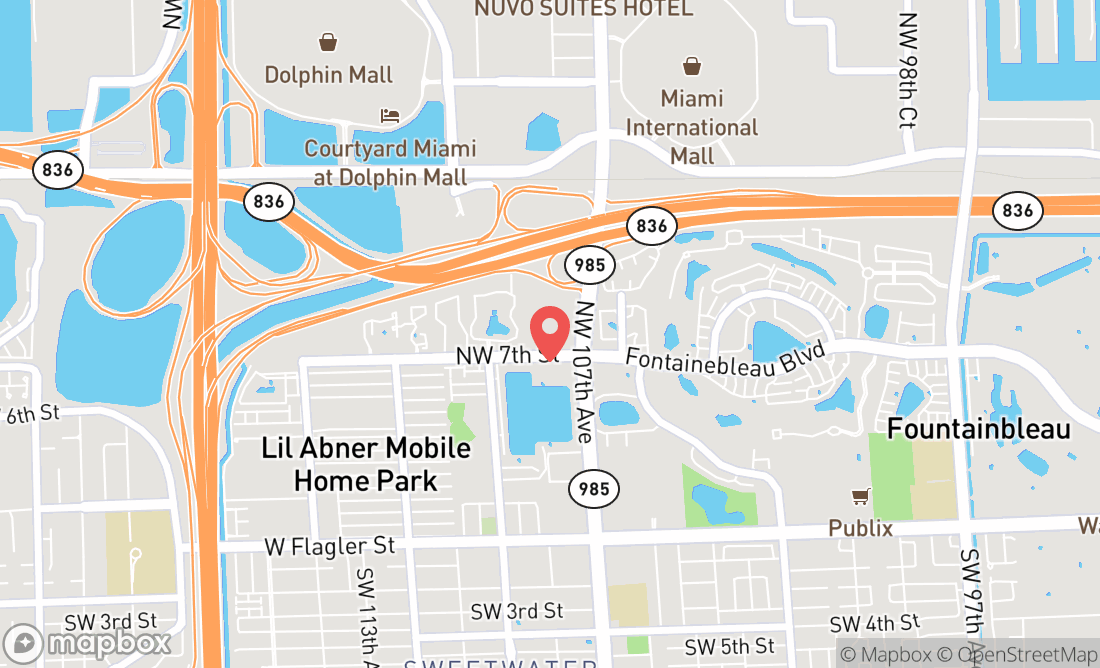 Emilio Cardenal location