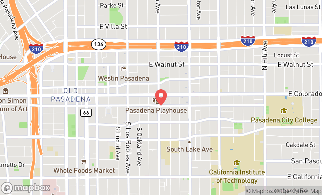 Emily Simonian location