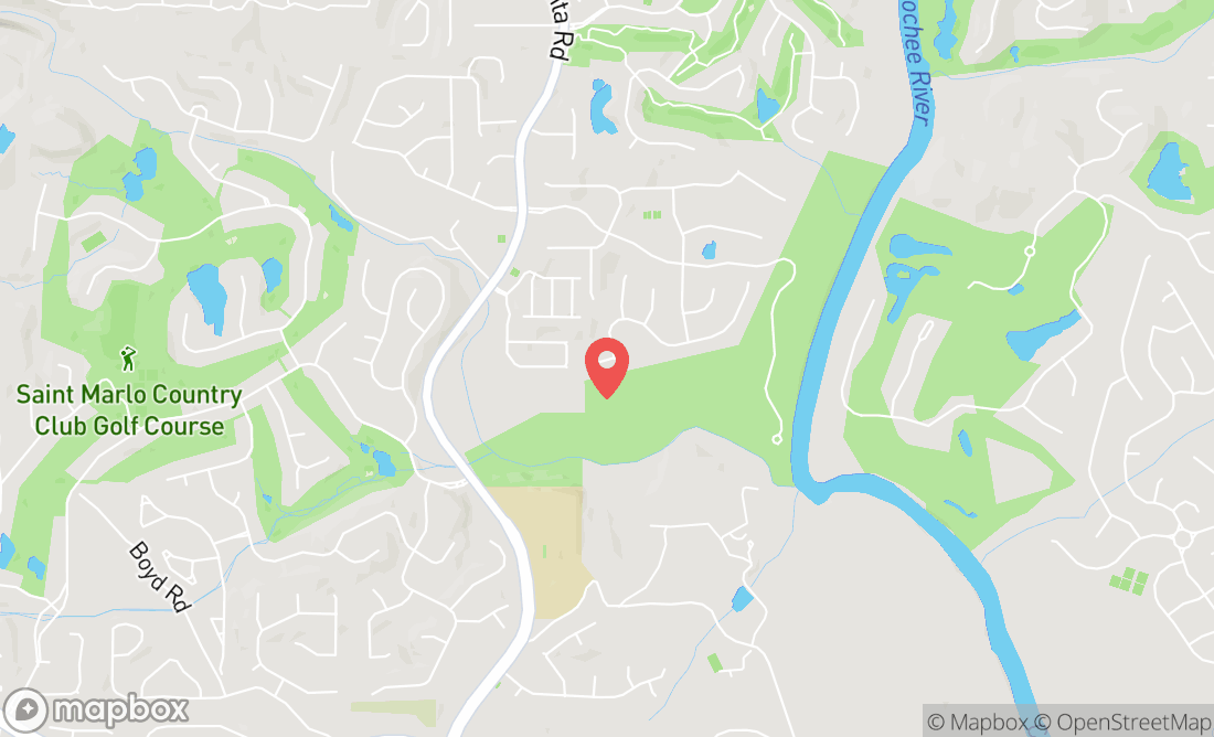 Eric Clark CCIM location