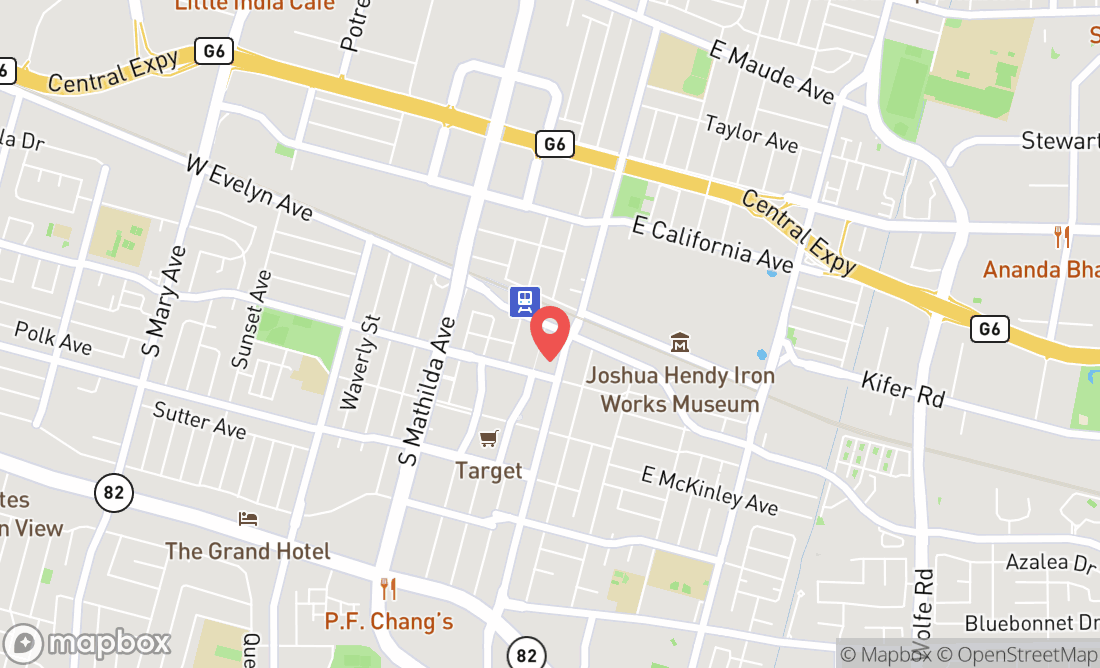 Eric Johnson location