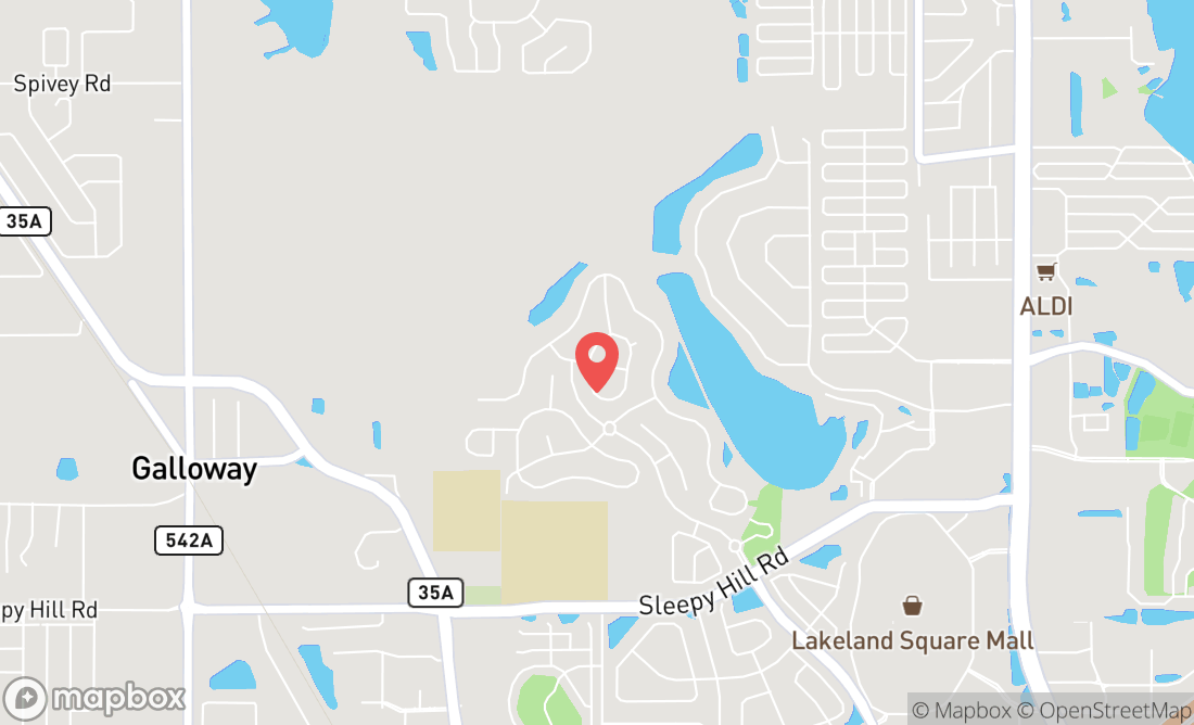 Eric Mabaya location