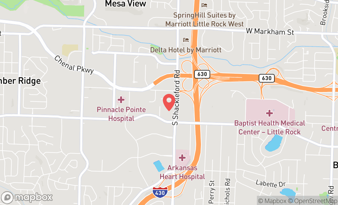 Erik De Renouard location