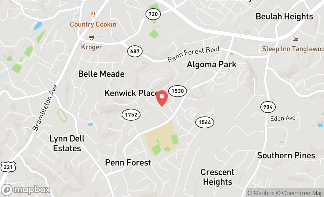 Erin Gilliam location