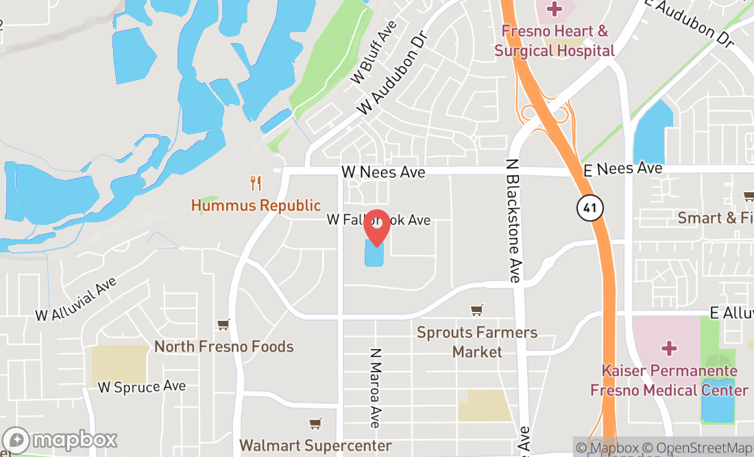 Eugene Warner Jr. location