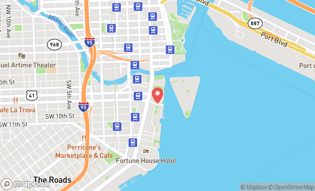 Eugenio Lopez Negrete location