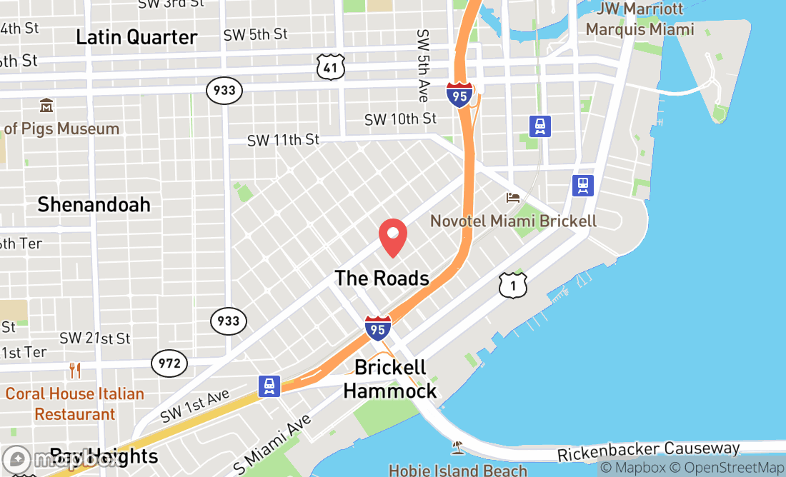 Federico Rochwerger P.A. location