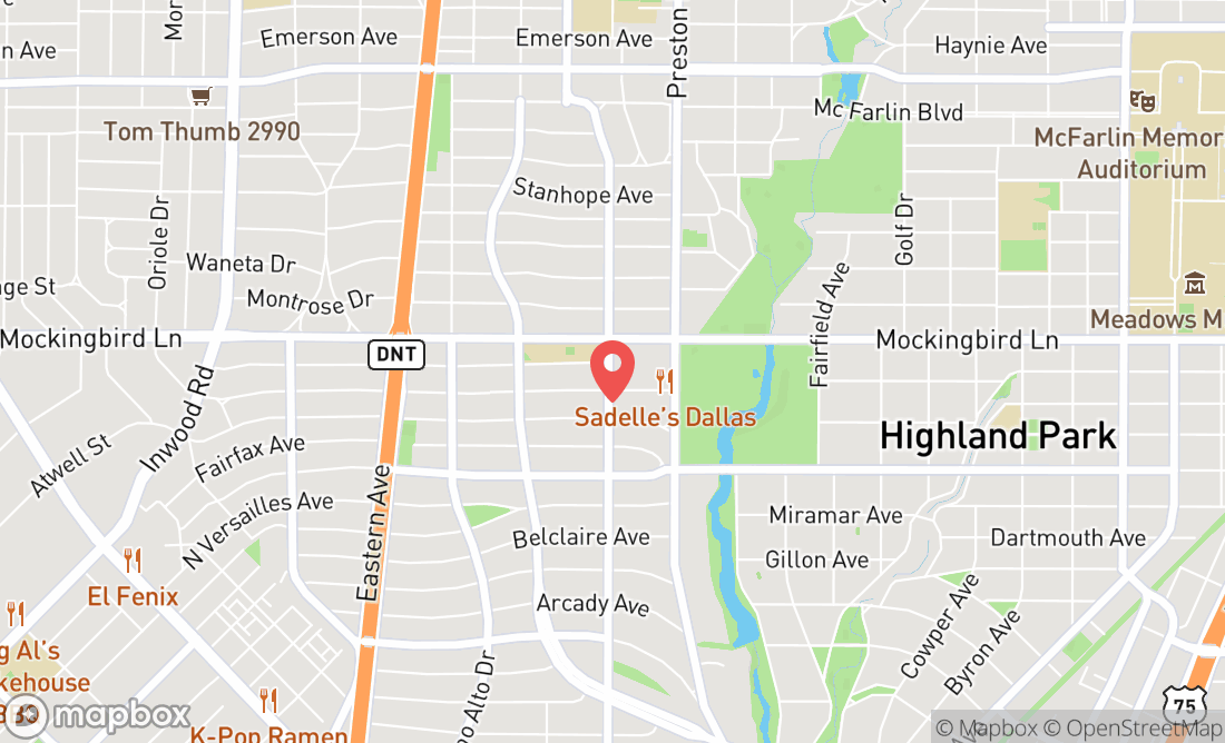 Fernando Gonzalez location