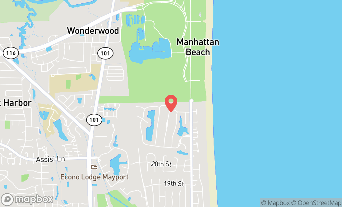 Francisco Sefair location