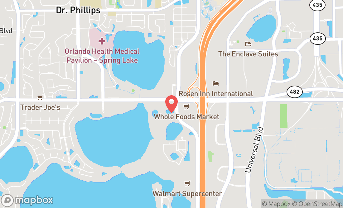 Francois Dionisi location