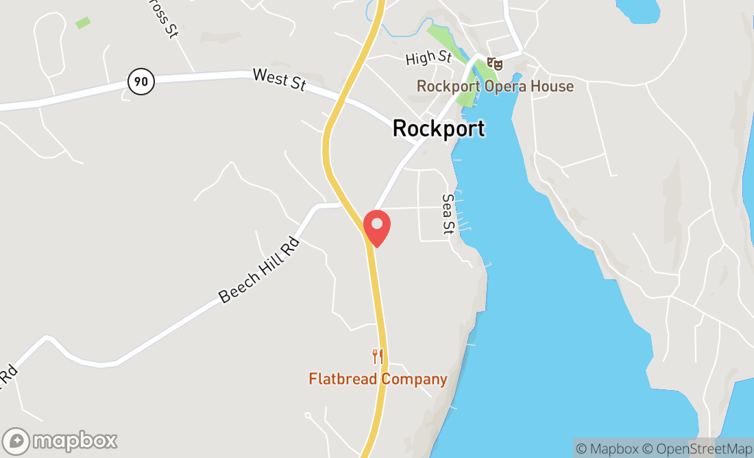 Frank Beane location