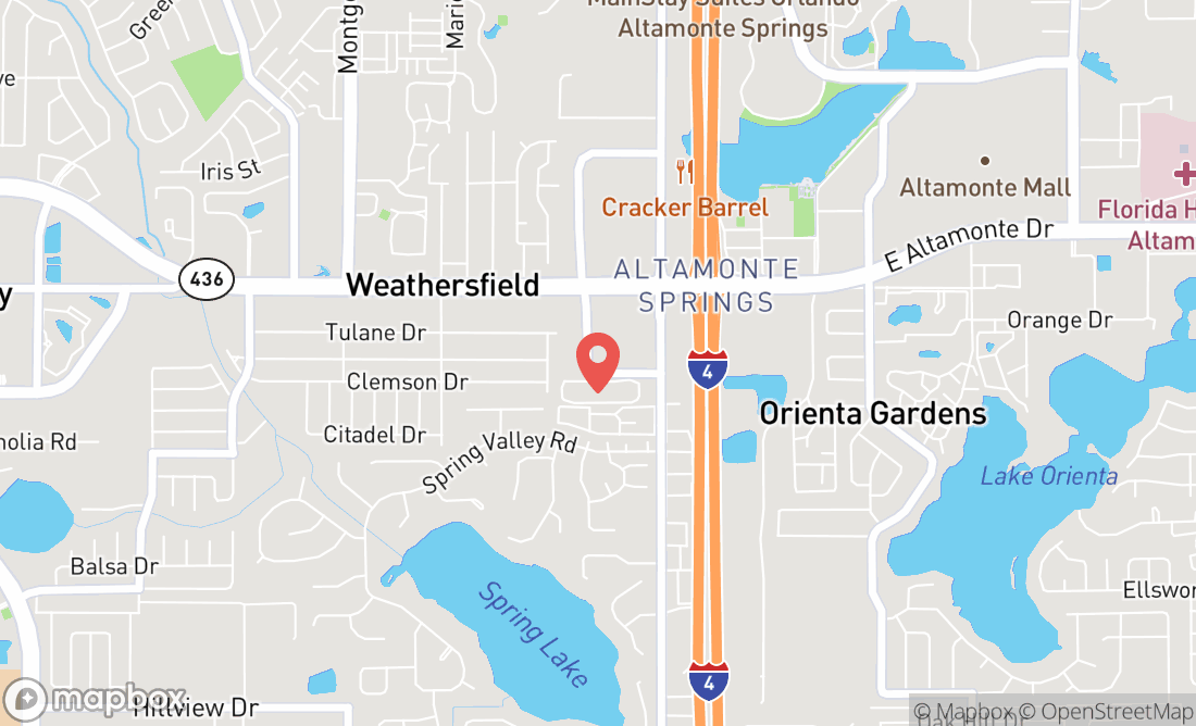 Garren Work location