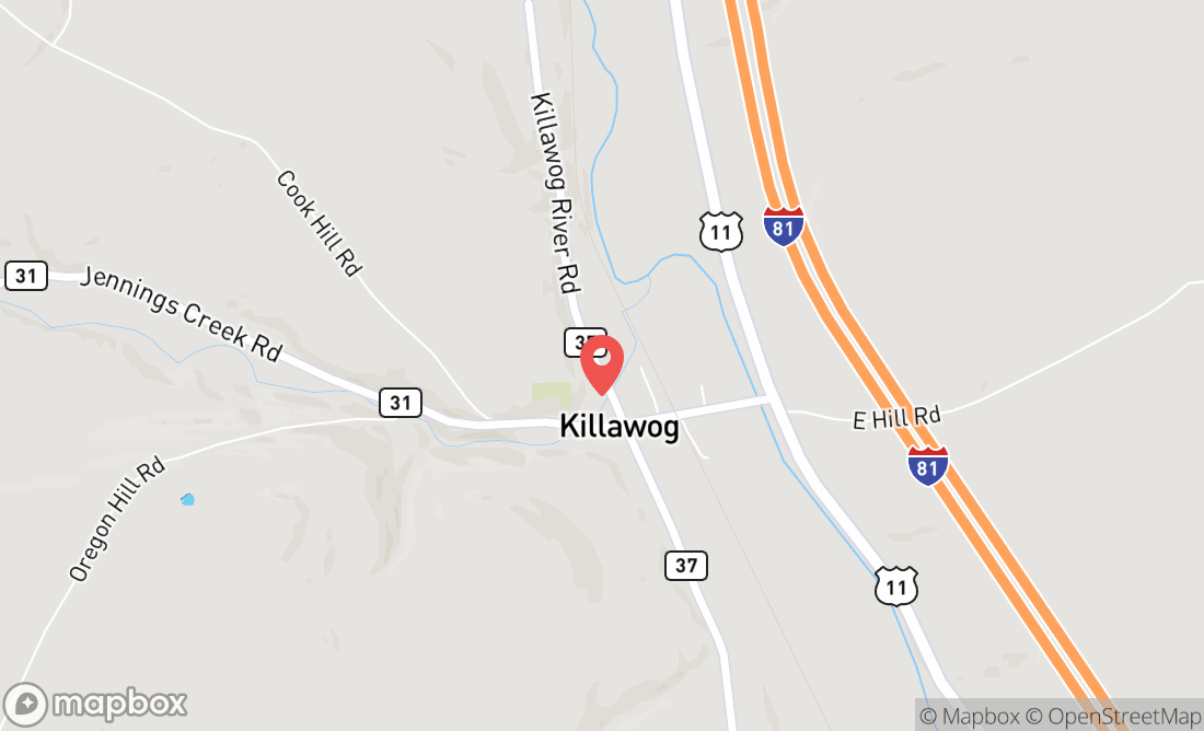 Garrett Coleman location