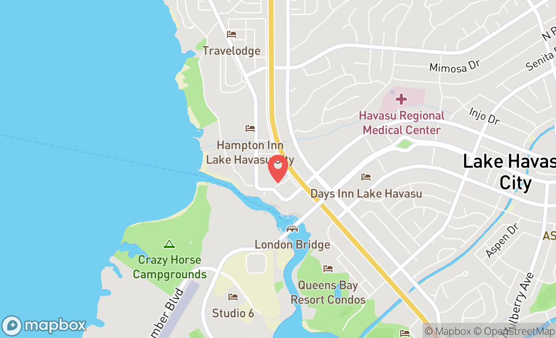 Garrick Foy location