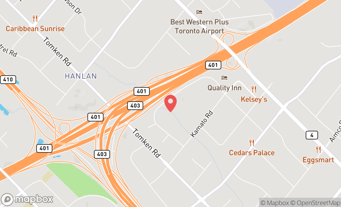 Garrison Niles location