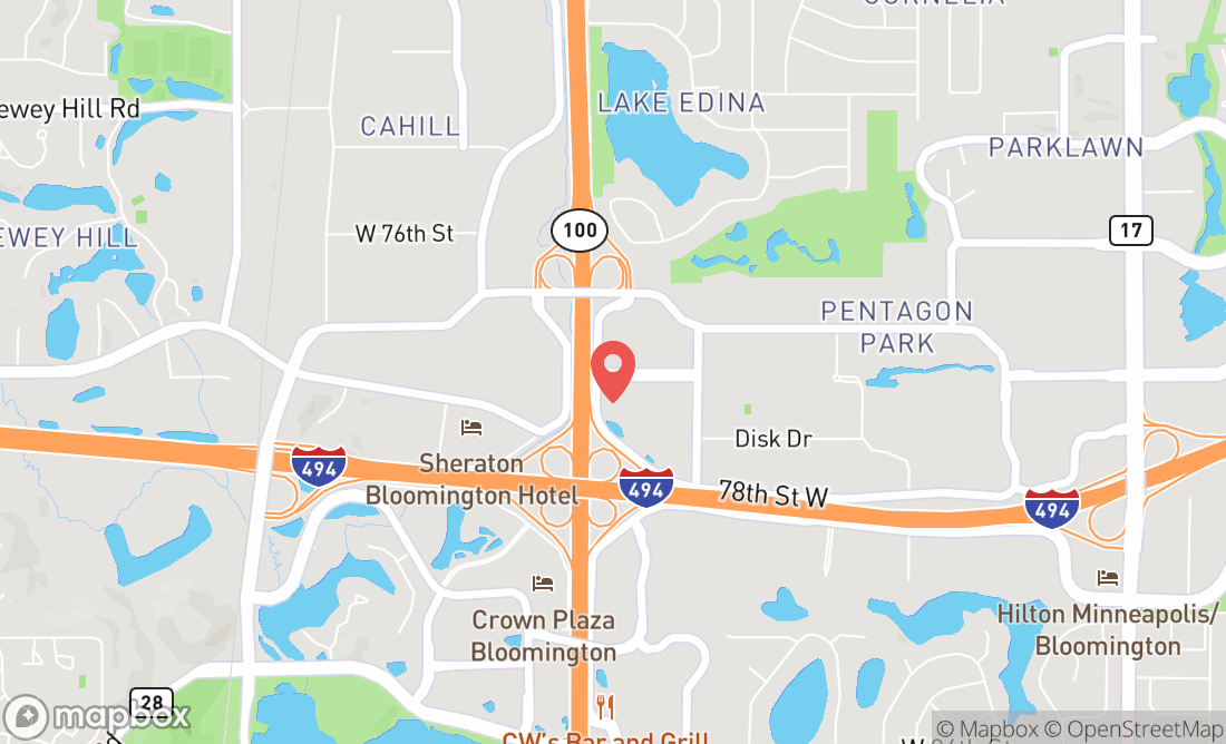 Gary Johnson location