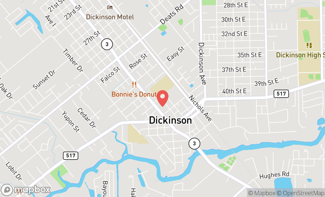 George Abraham location