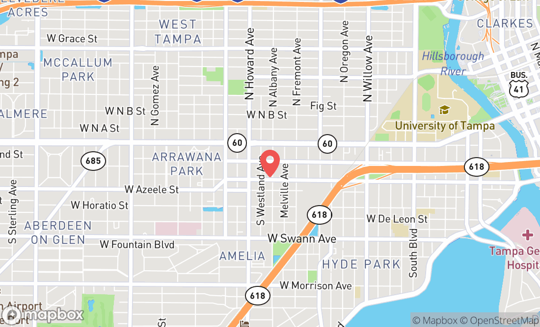 George Chaconas location