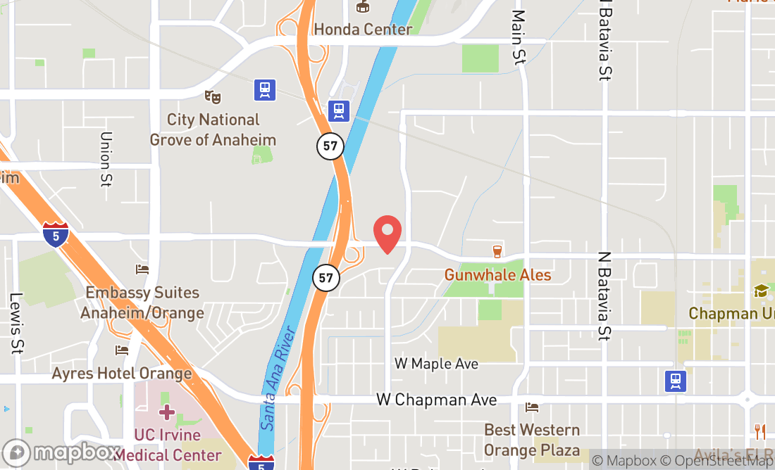 George Lanza location