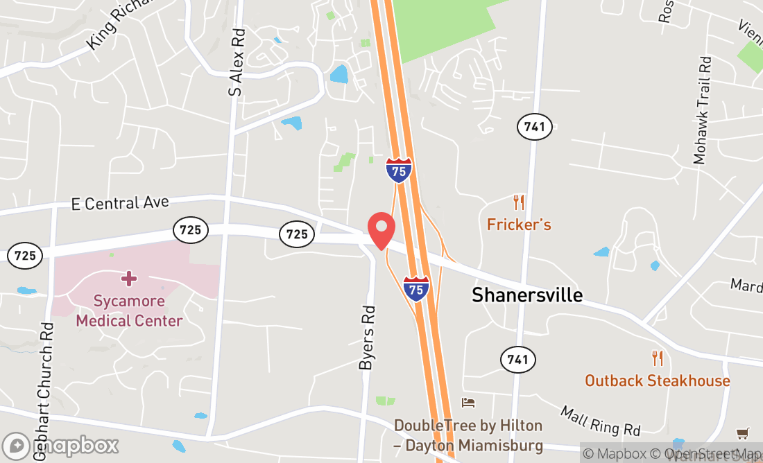 Gerard Chadwick location