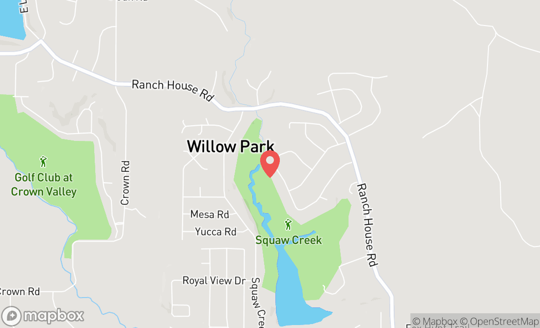 Ginger Adams location