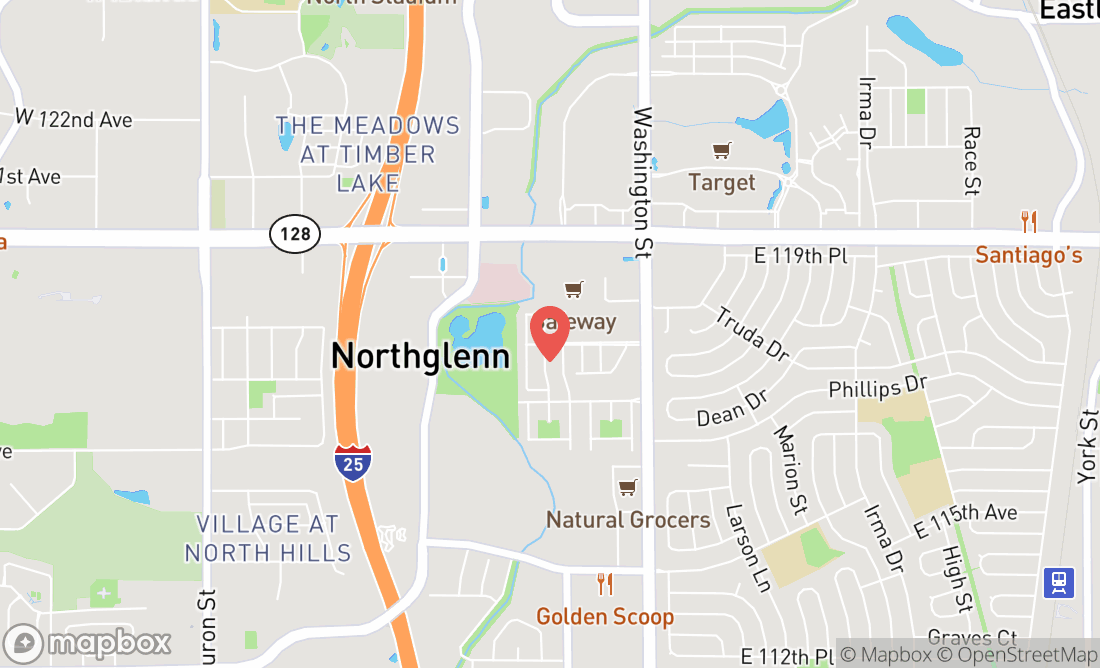 Glen Cooper location