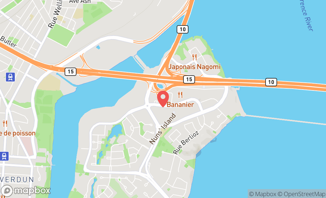 Gonzalo Suarez location