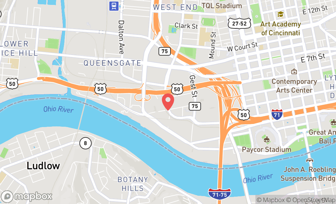 Grady Collins location